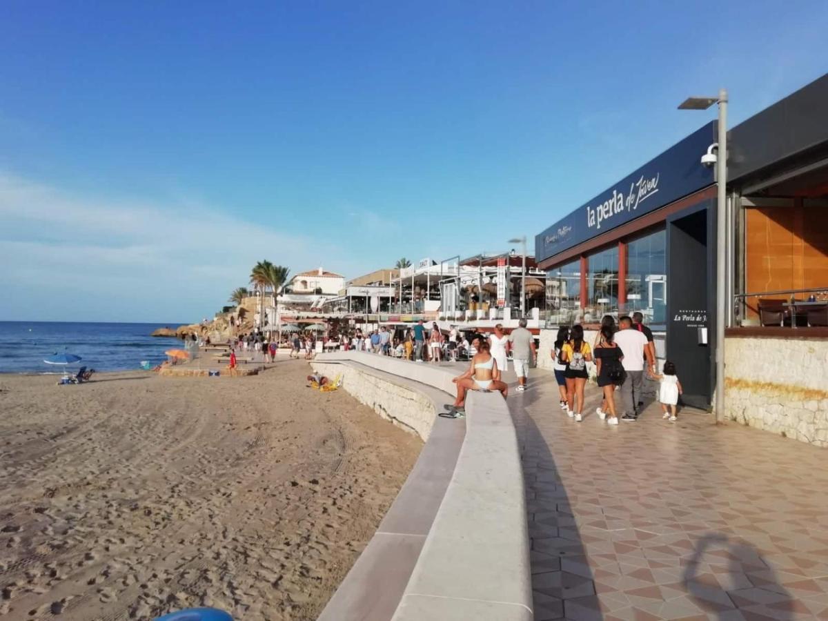 Apartamento Playa Jávea Exterior foto